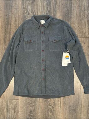 Vuori Aspen Shirt Jacket